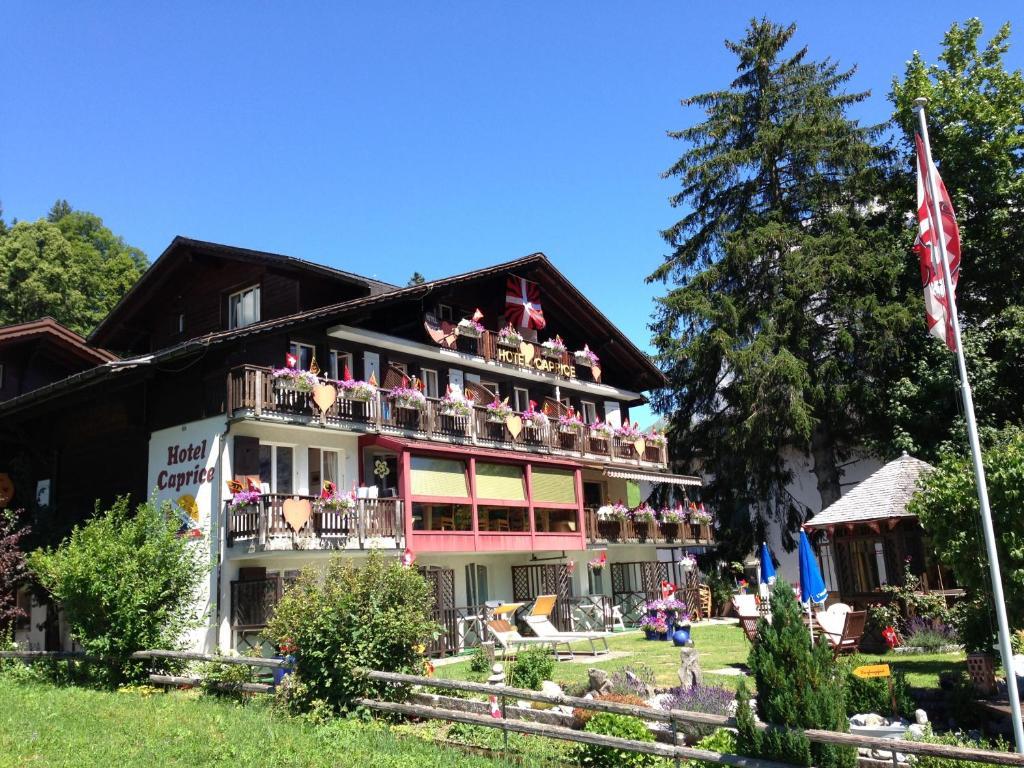 Hotel Caprice -