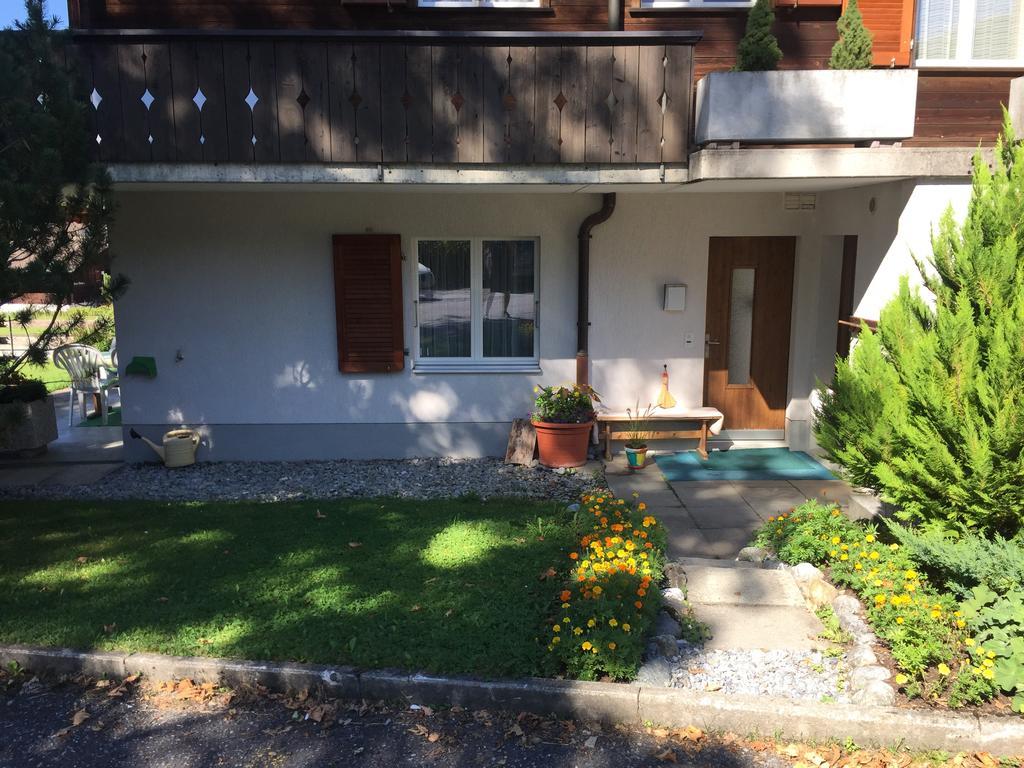 Apartment Almis Sunna Grindelwald