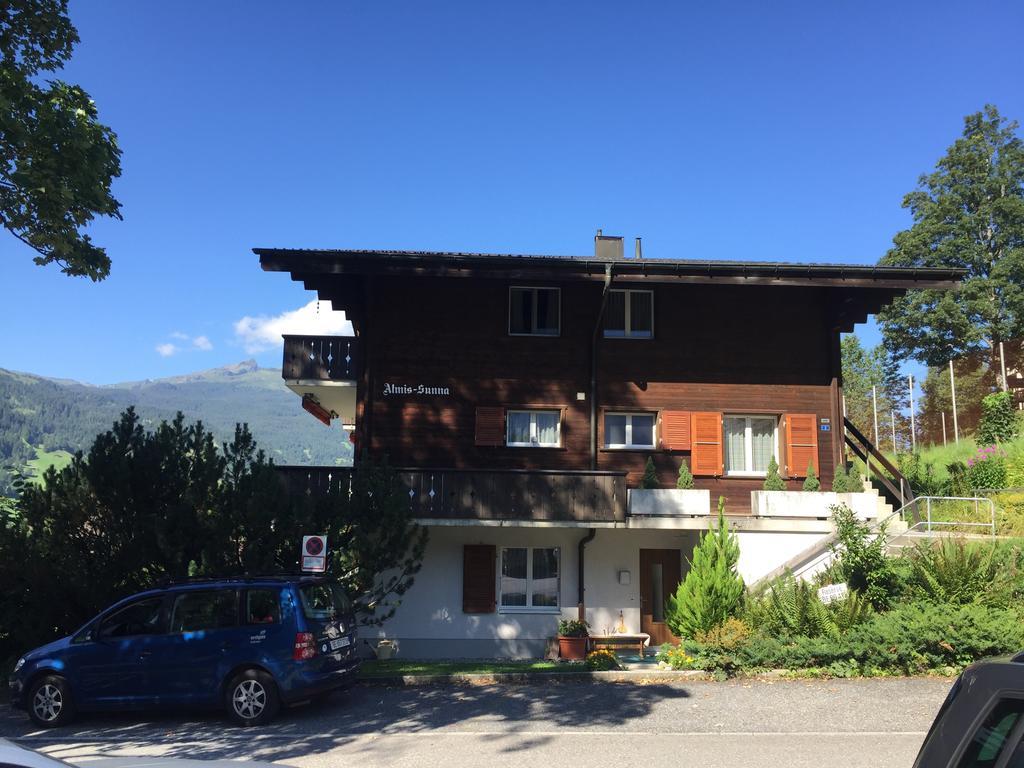 Apartment Almis Sunna Grindelwald