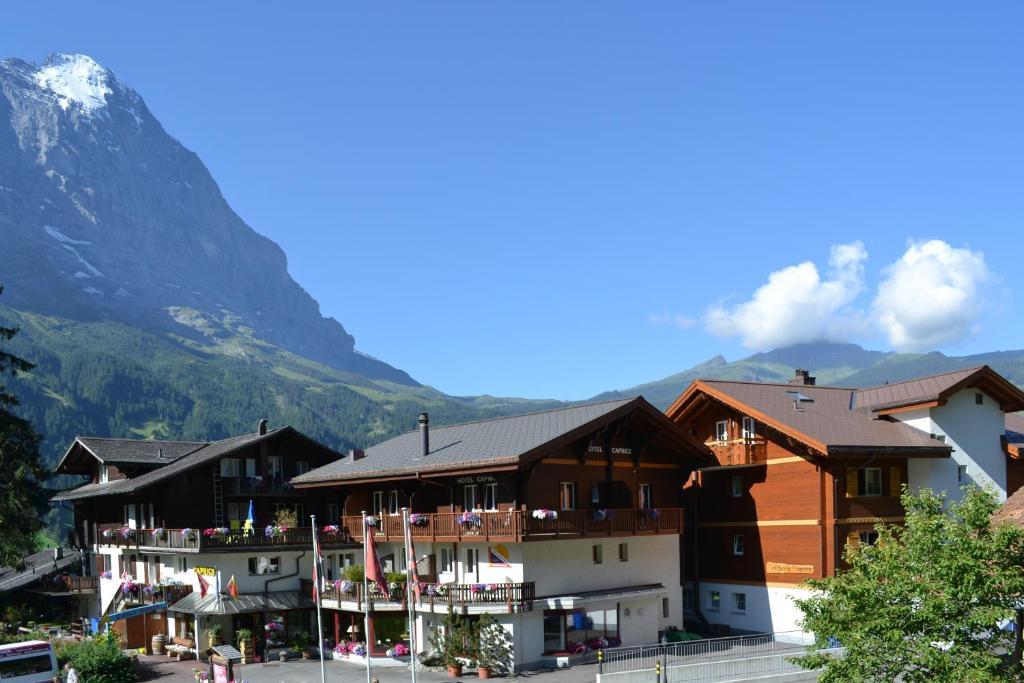 Hotel Caprice -