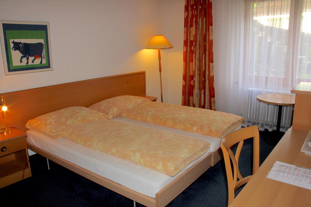 Eigerblick Hotel