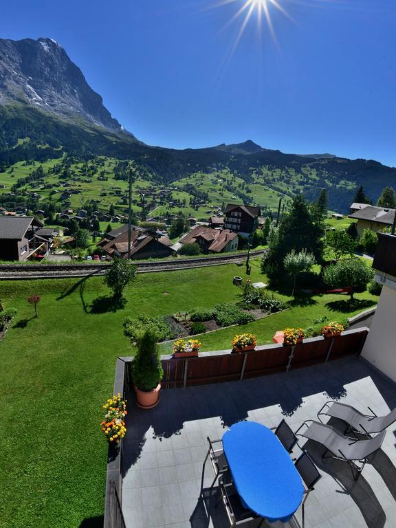 Alpengluehen Apartment *