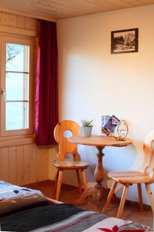 Vor Dem Holz Bed & Breakfast Grindelwald