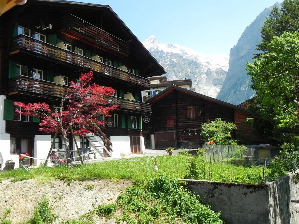 Apartment Tschuggen - No Kitchen Grindelwald