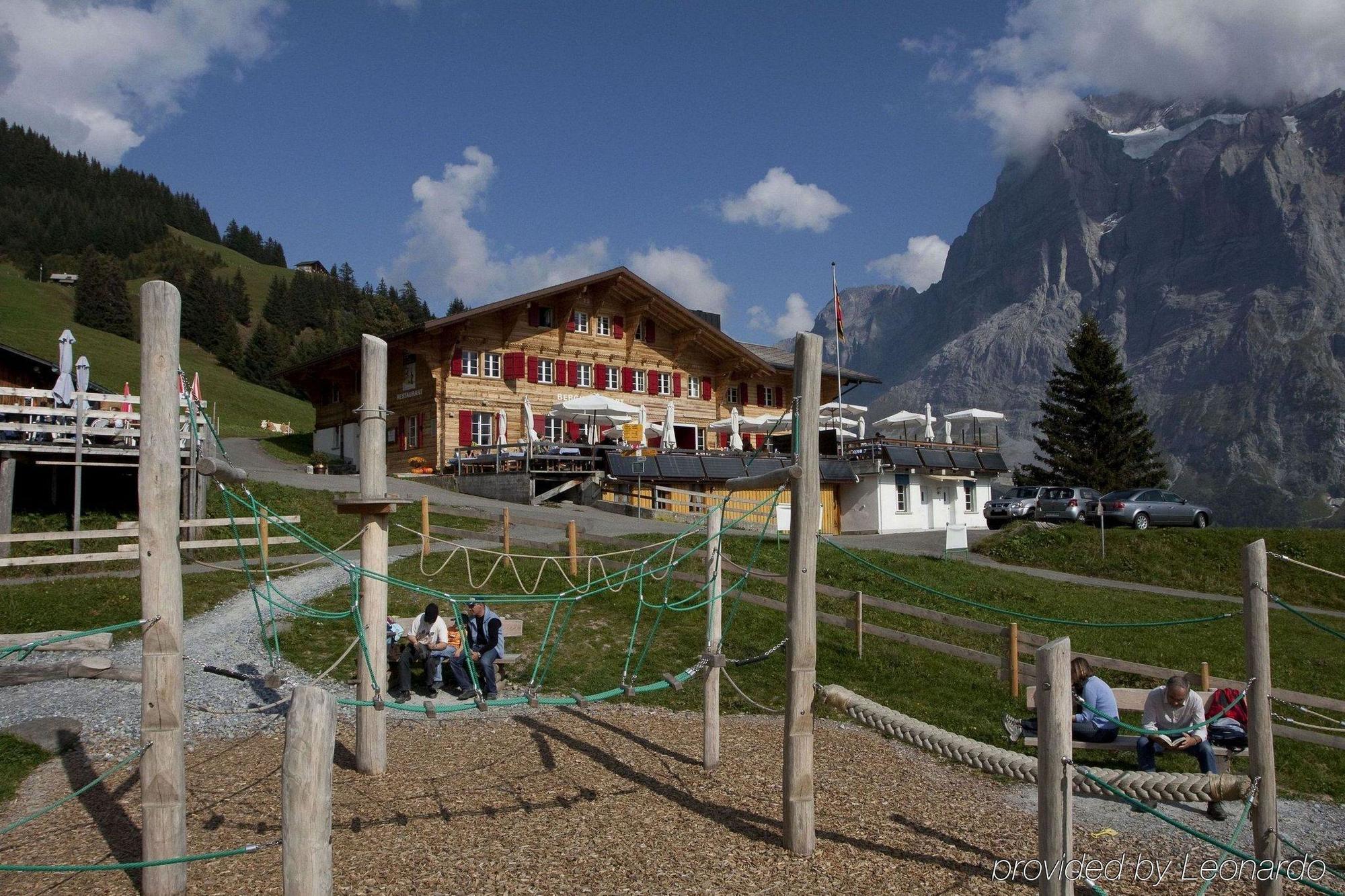 Hotel Alpinhotel Bort Grindelwald