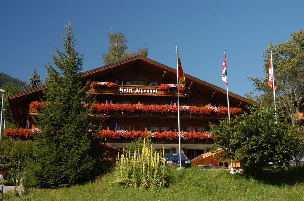 Alpenhof Hotel