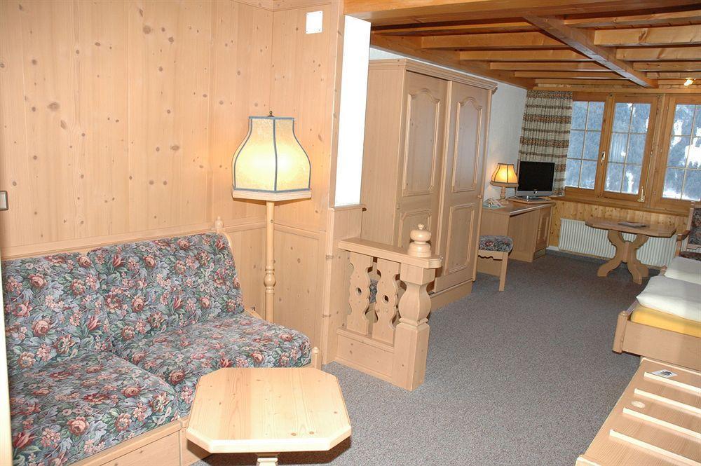 Alpenhof Hotel Grindelwald
