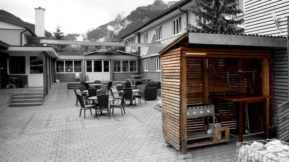 Eiger Easy Hostel