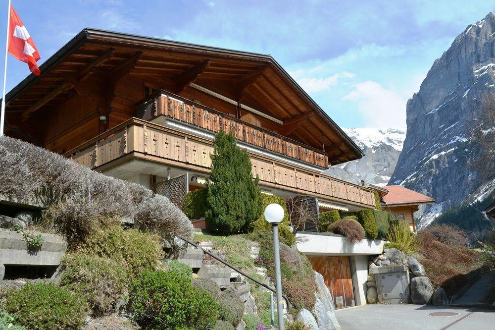 Apartment Stotzhalten 2.5 - Griwarent Ag Apartment Grindelwald