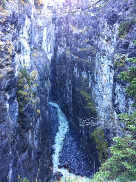 Gletscherschlucht Hotel 3*