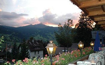 Alpenhof Hotel Grindelwald