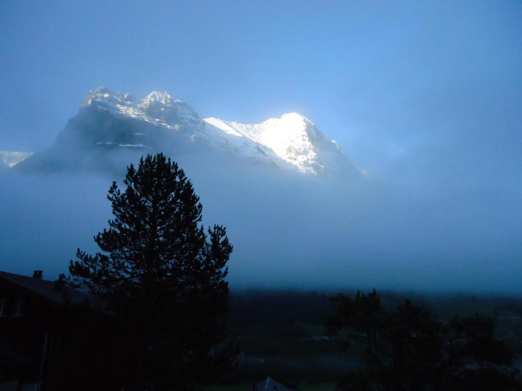 Tschuggen Grindelwald