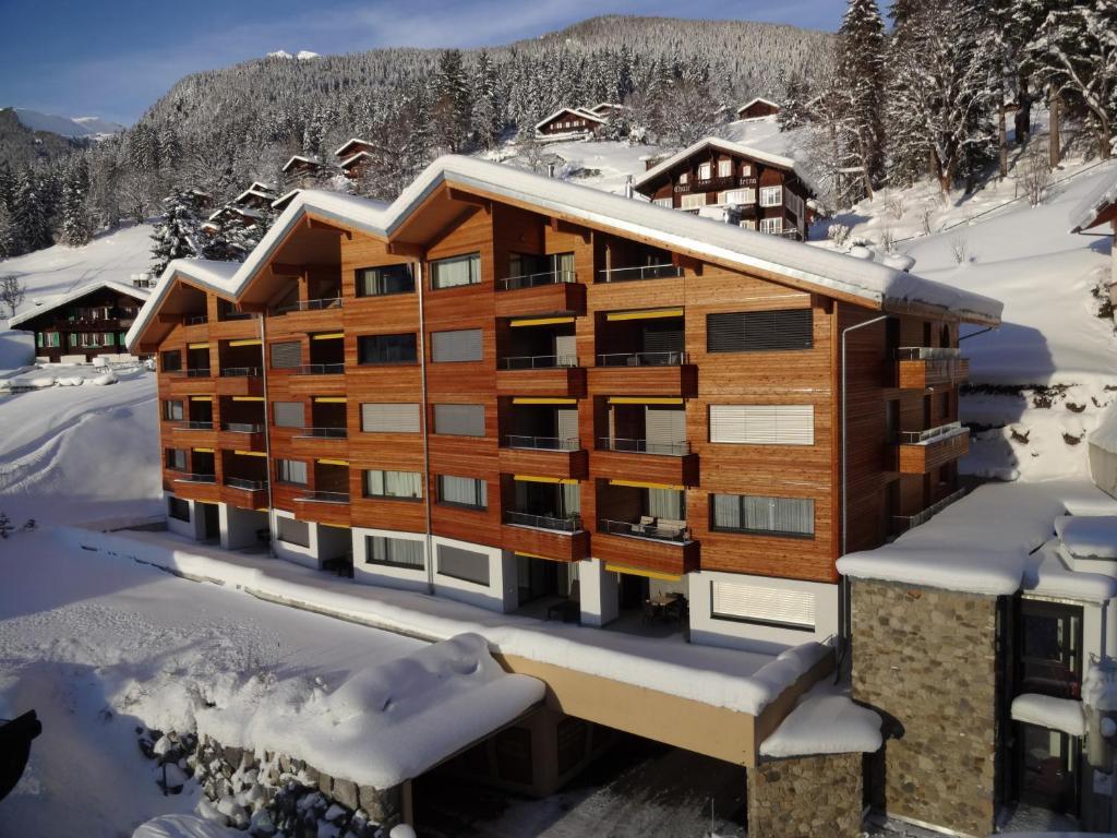 Swiss Alp &