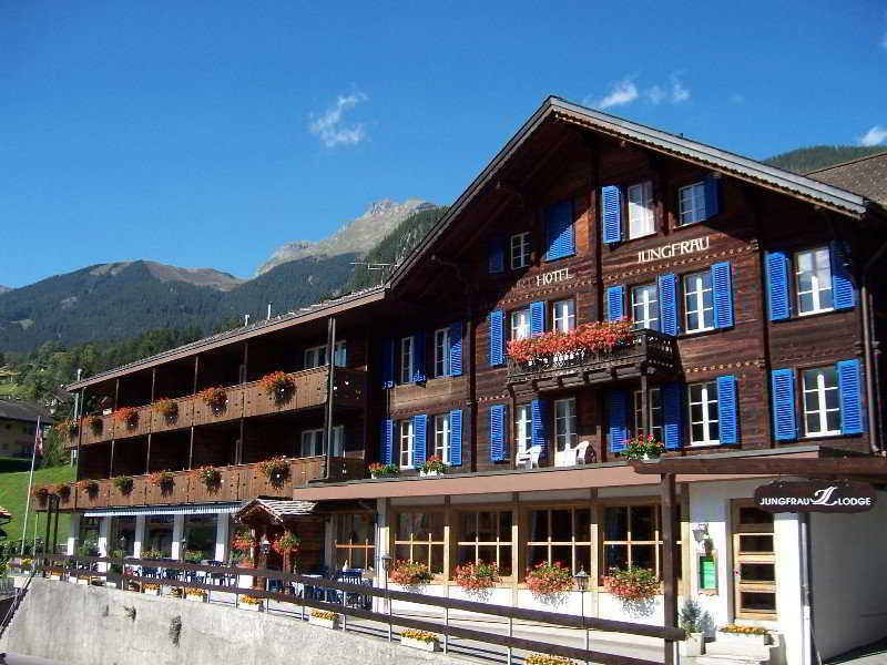 Jungfrau Lodge, Swiss Mountain