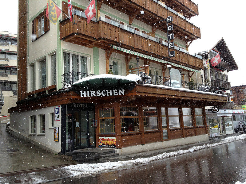 Hotel Hirschen -