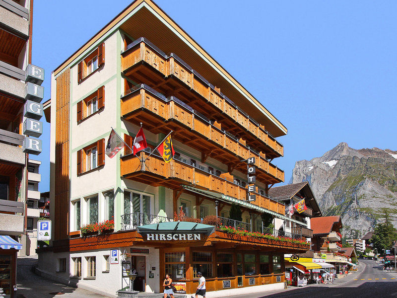 Hirschen - Hotel 3*