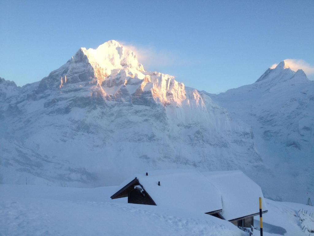 Hostel Berggasthaus First