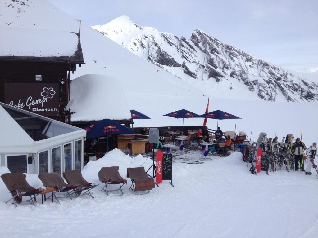Berggasthaus First Hostel Grindelwald