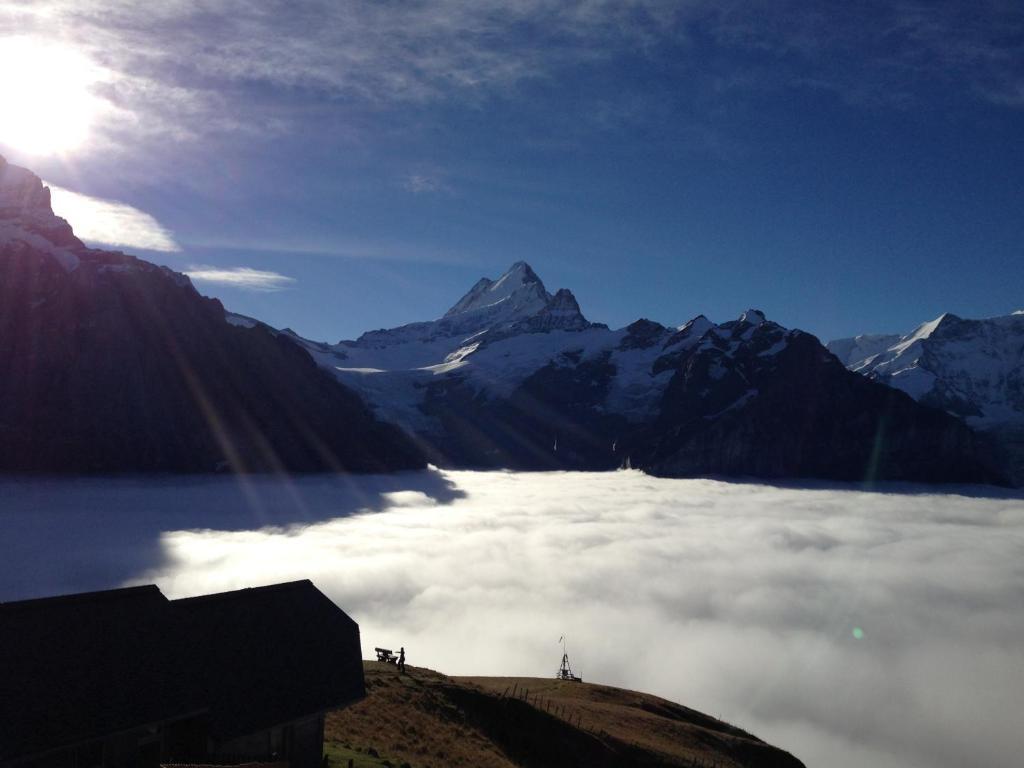 Berggasthaus First *