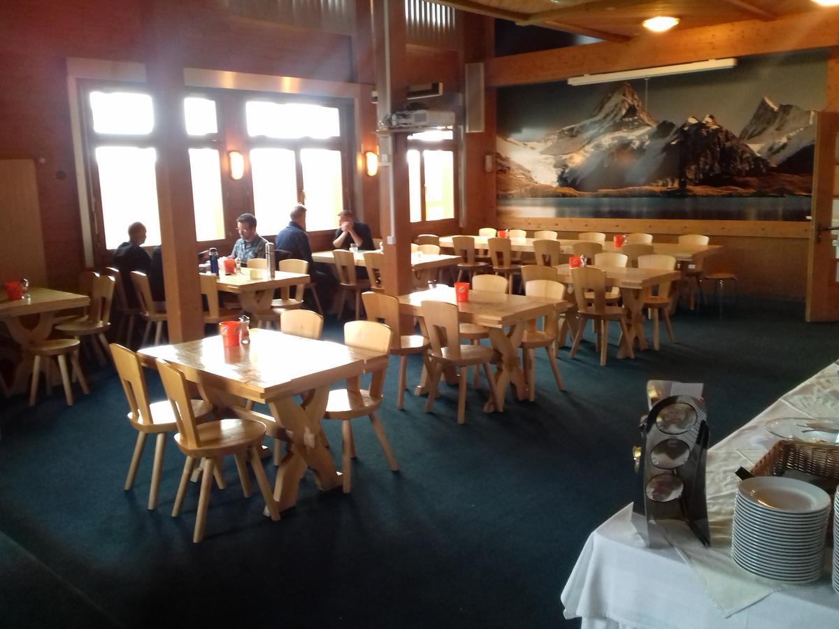 Berggasthaus First Grindelwald