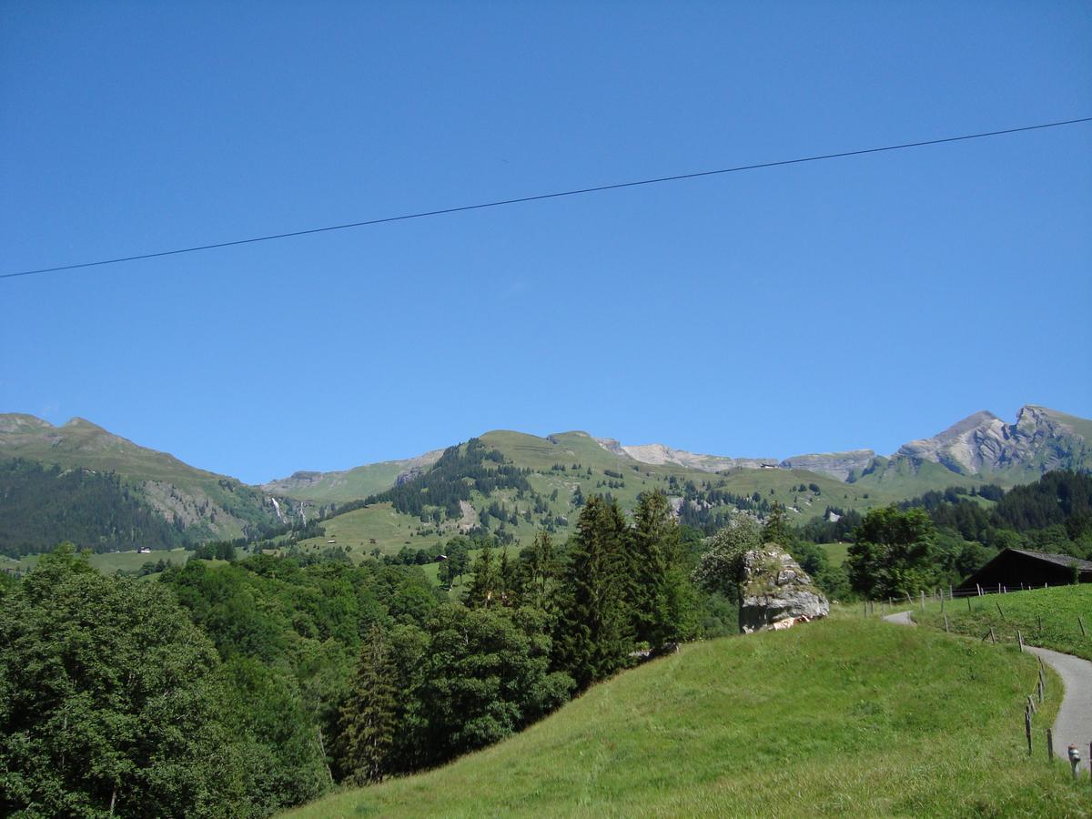 Wetterhorn 3*