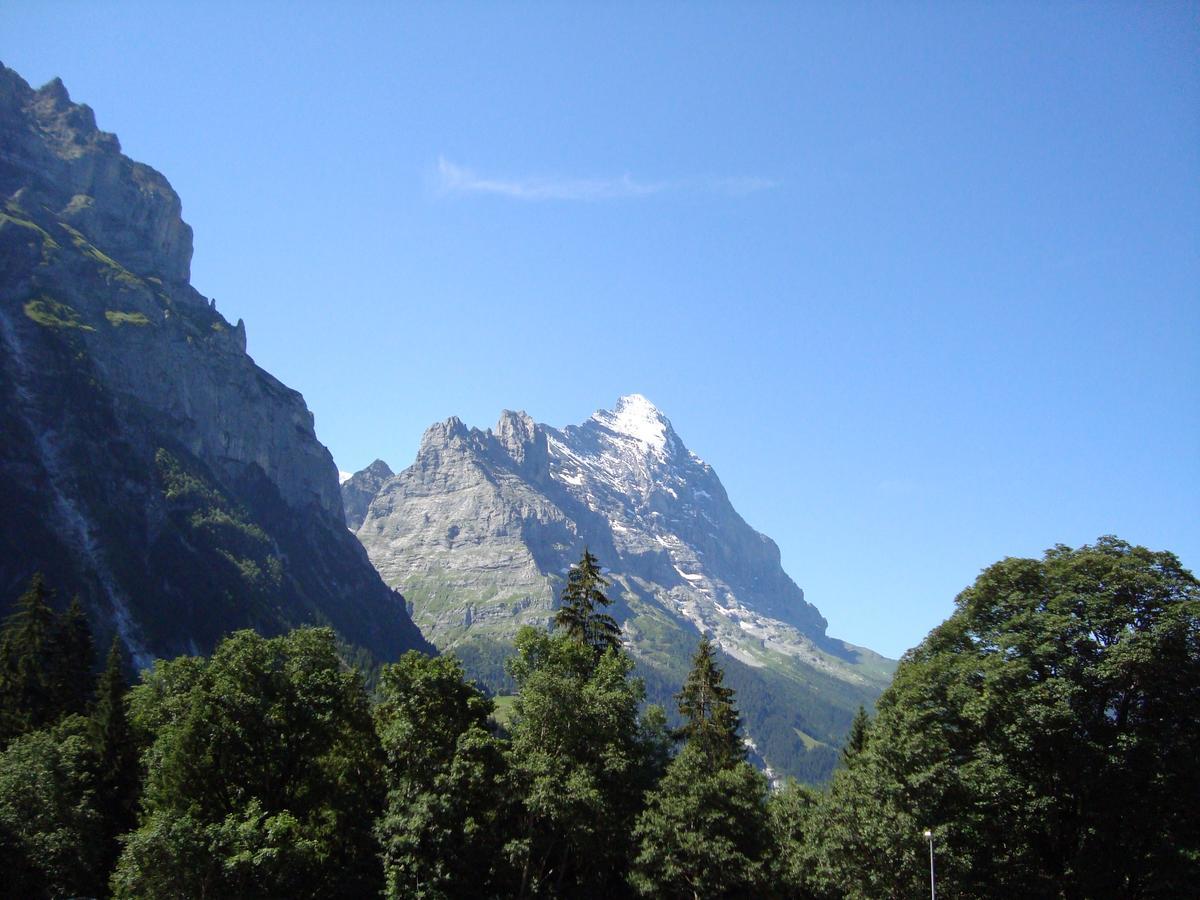 Hotel Wetterhorn Grindelwald