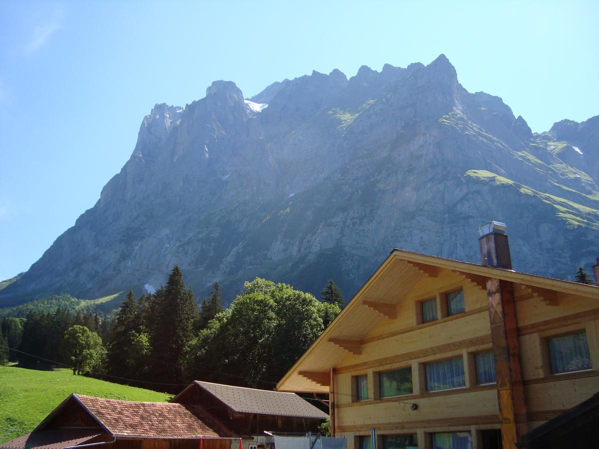 Wetterhorn Grindelwald