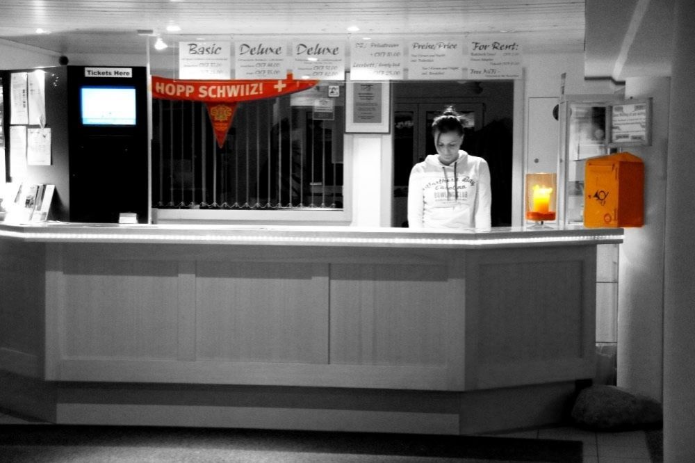 Hostel Eiger Easy *