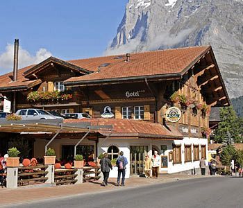 Steinbock 3* Grindelwald