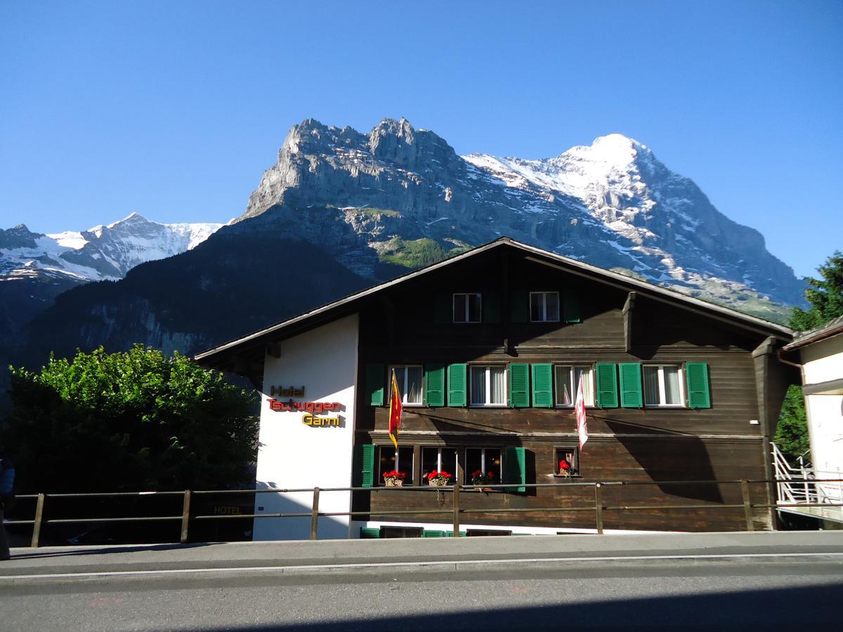 Apartment Tschuggen - No Kitchen Grindelwald