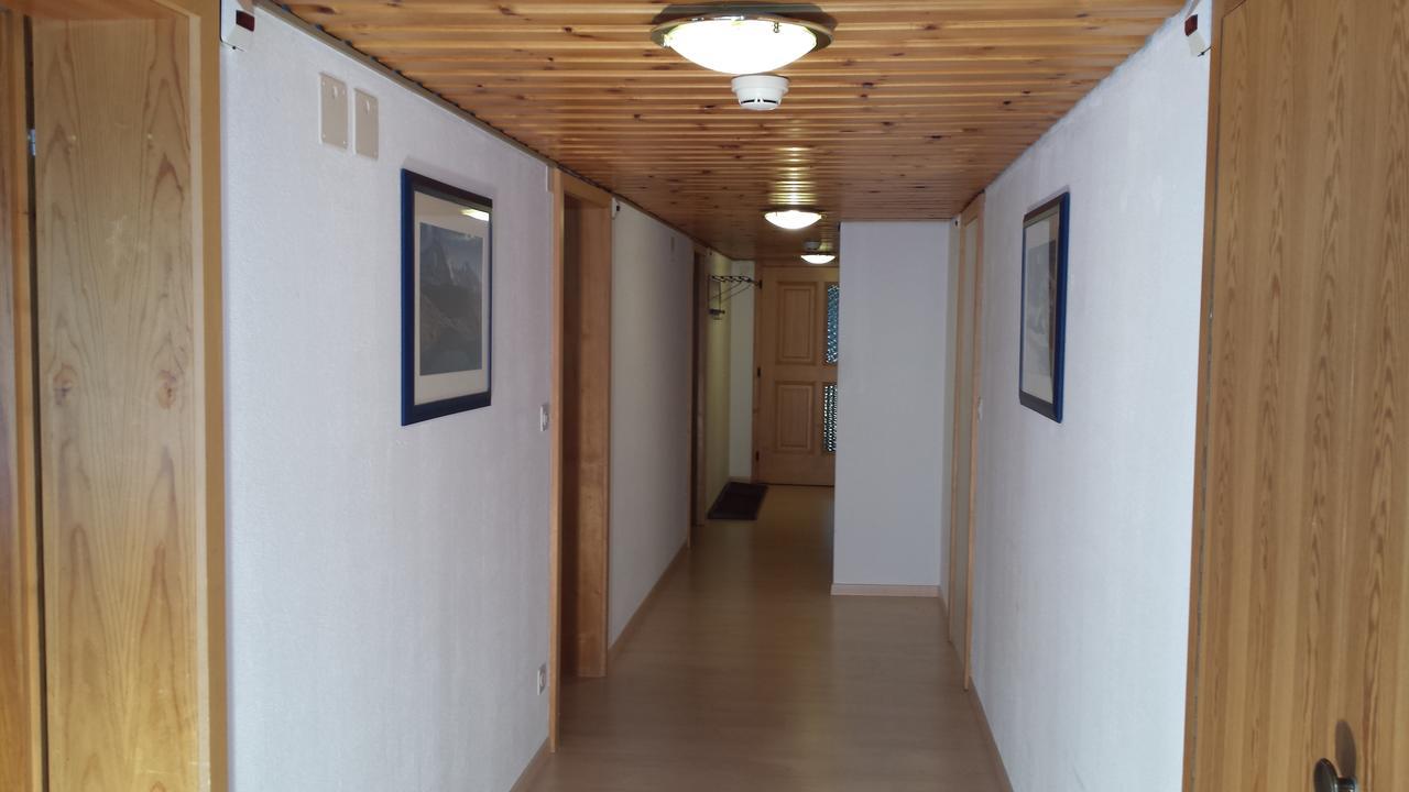 Tschuggen - No Kitchen