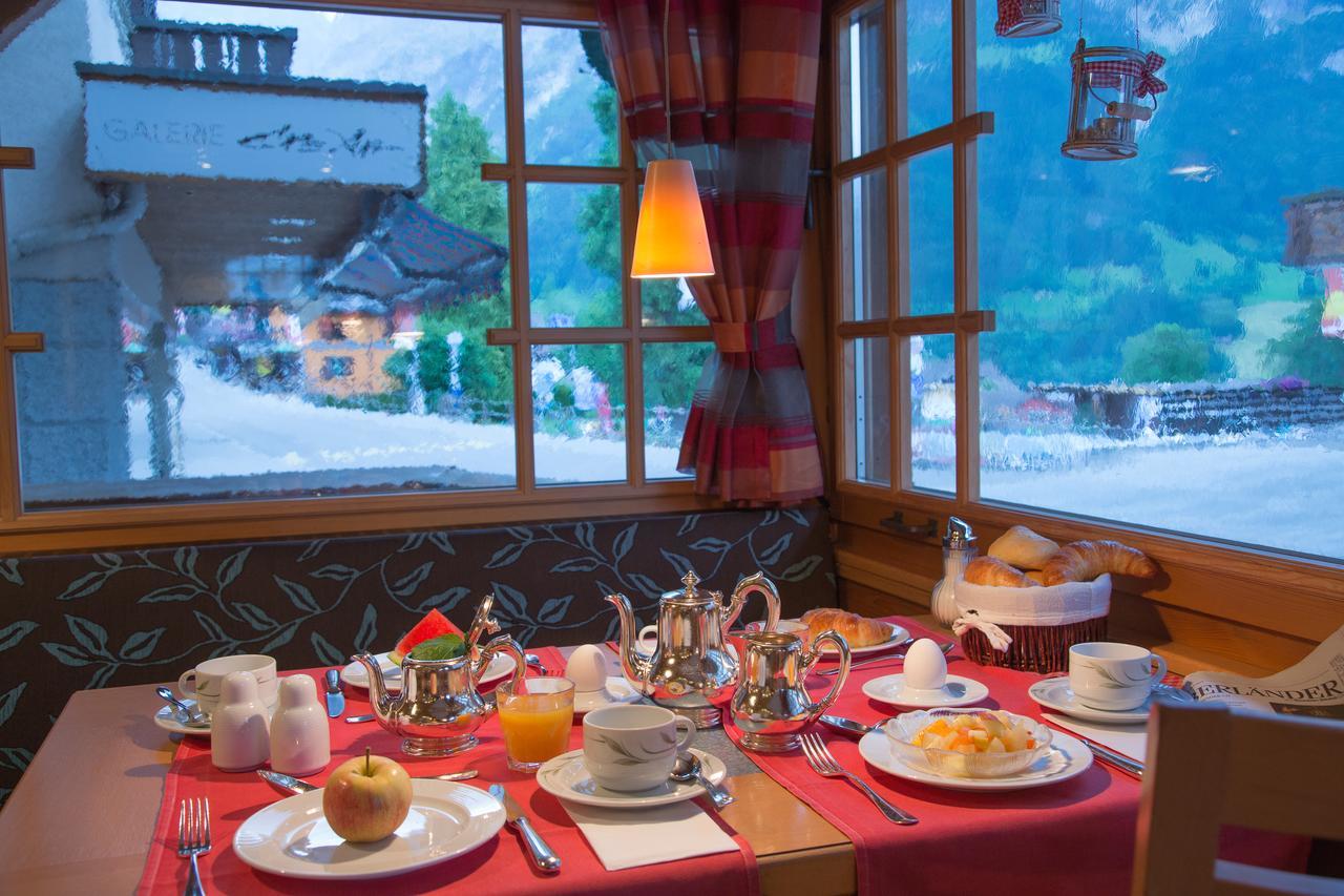 Hirschen - Grindelwald