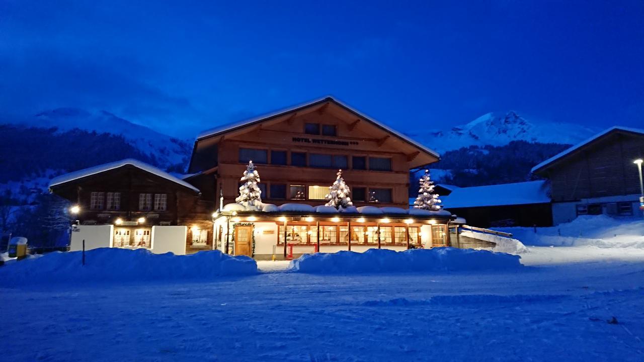 Wetterhorn Hotel Grindelwald