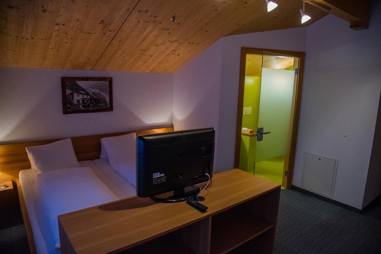 Hotel Wetterhorn Grindelwald