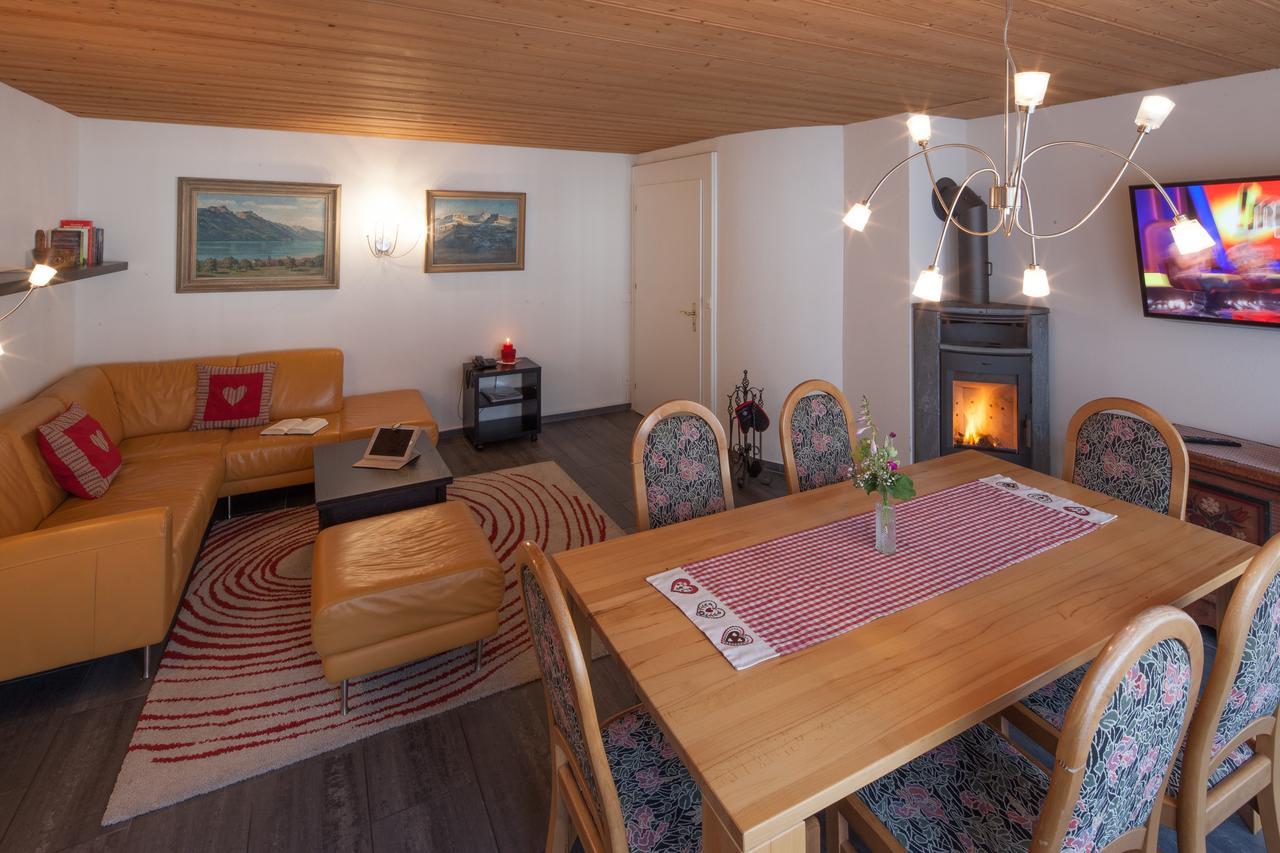 Apartment Hirschen *