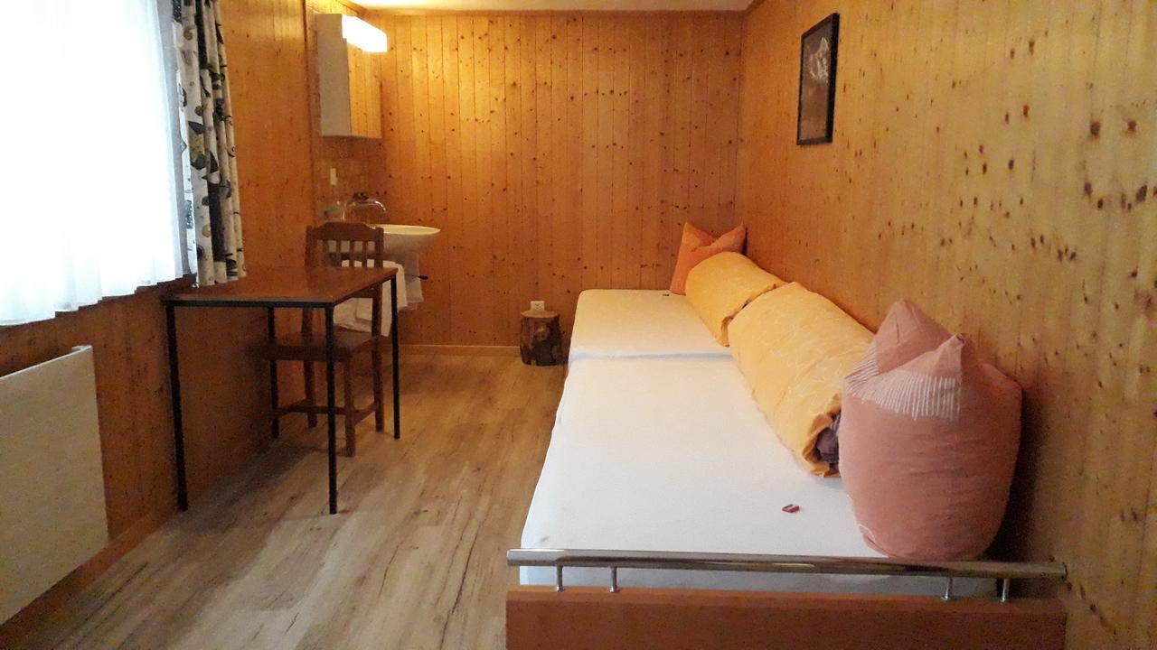Tschuggen - No Kitchen Apartment Grindelwald