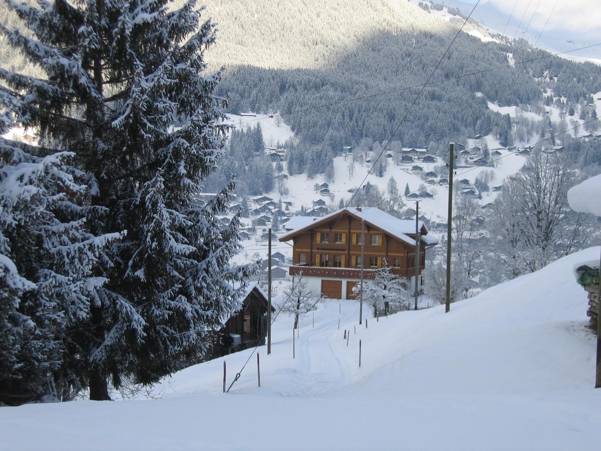 Chalet Studen
