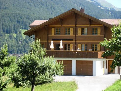 Chalet Studen *