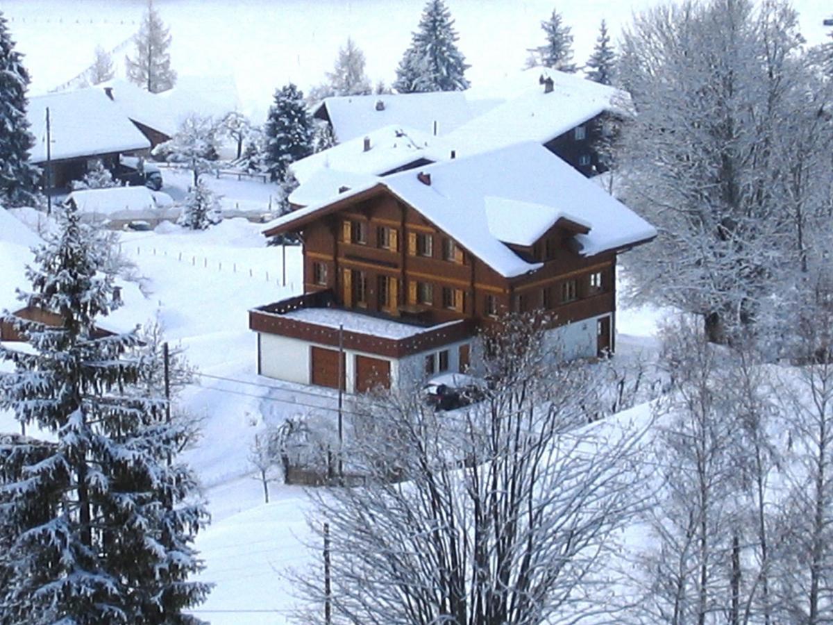 Chalet Studen *