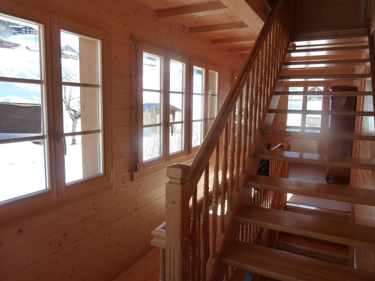 Chalet Studen *