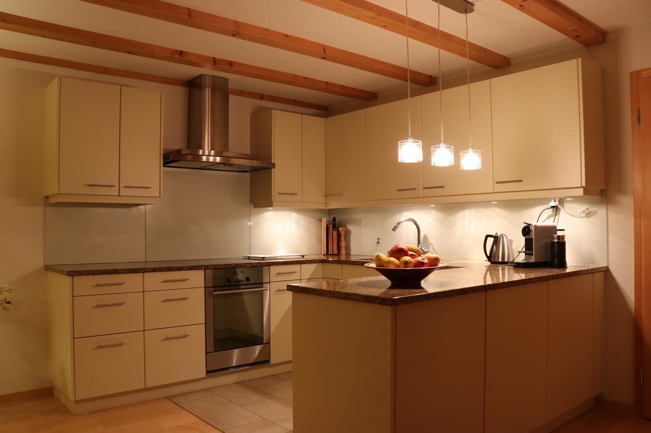 Chalet Studen *