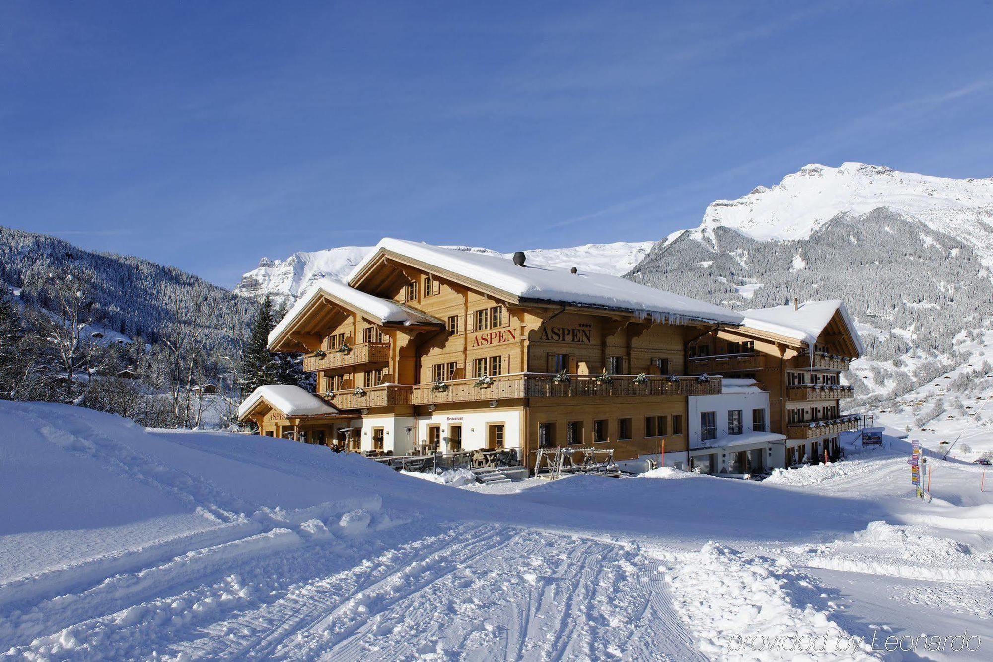 Aspen Alpine Lifestyle Hotel