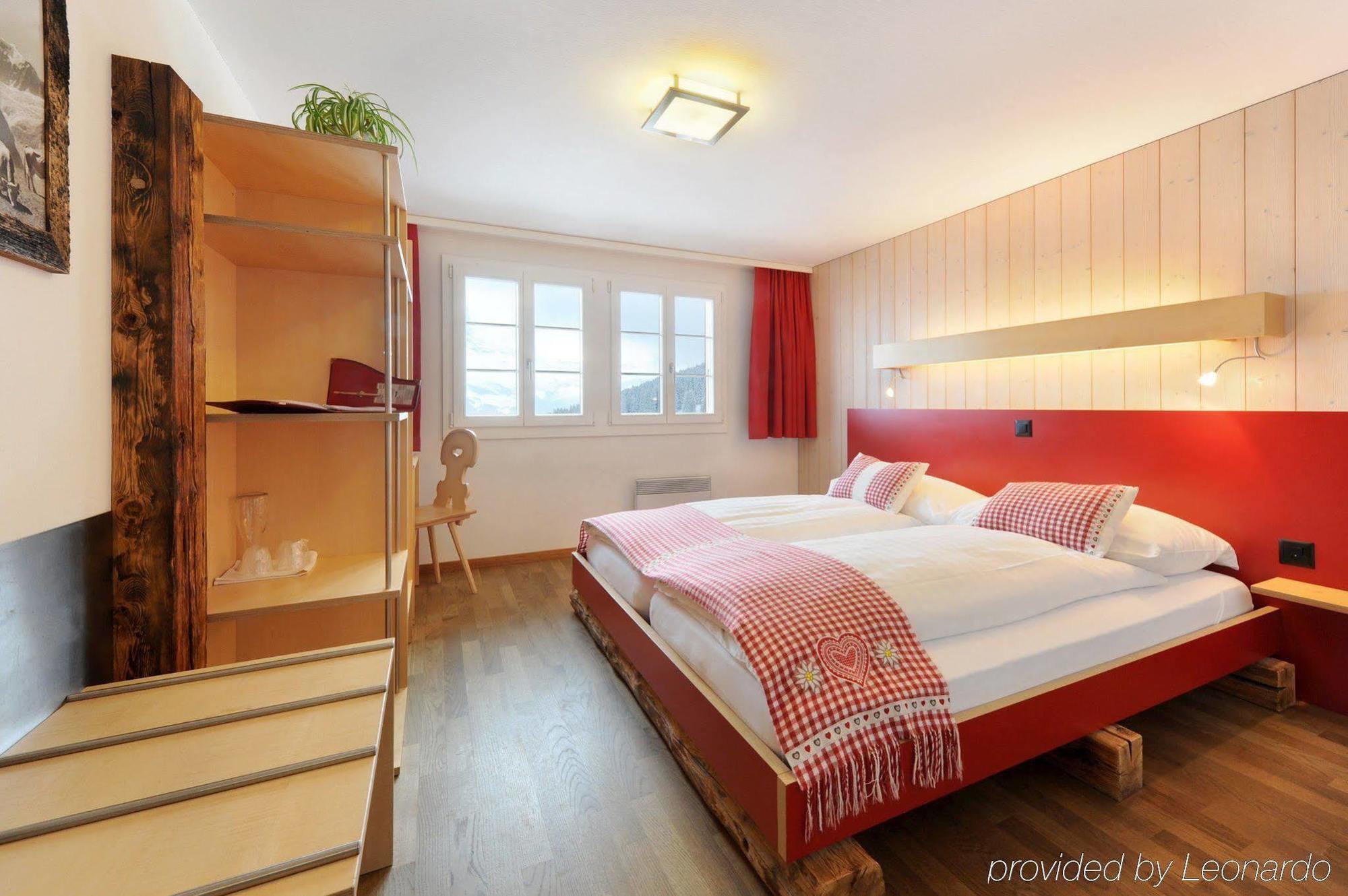 Alpinhotel Bort 3*