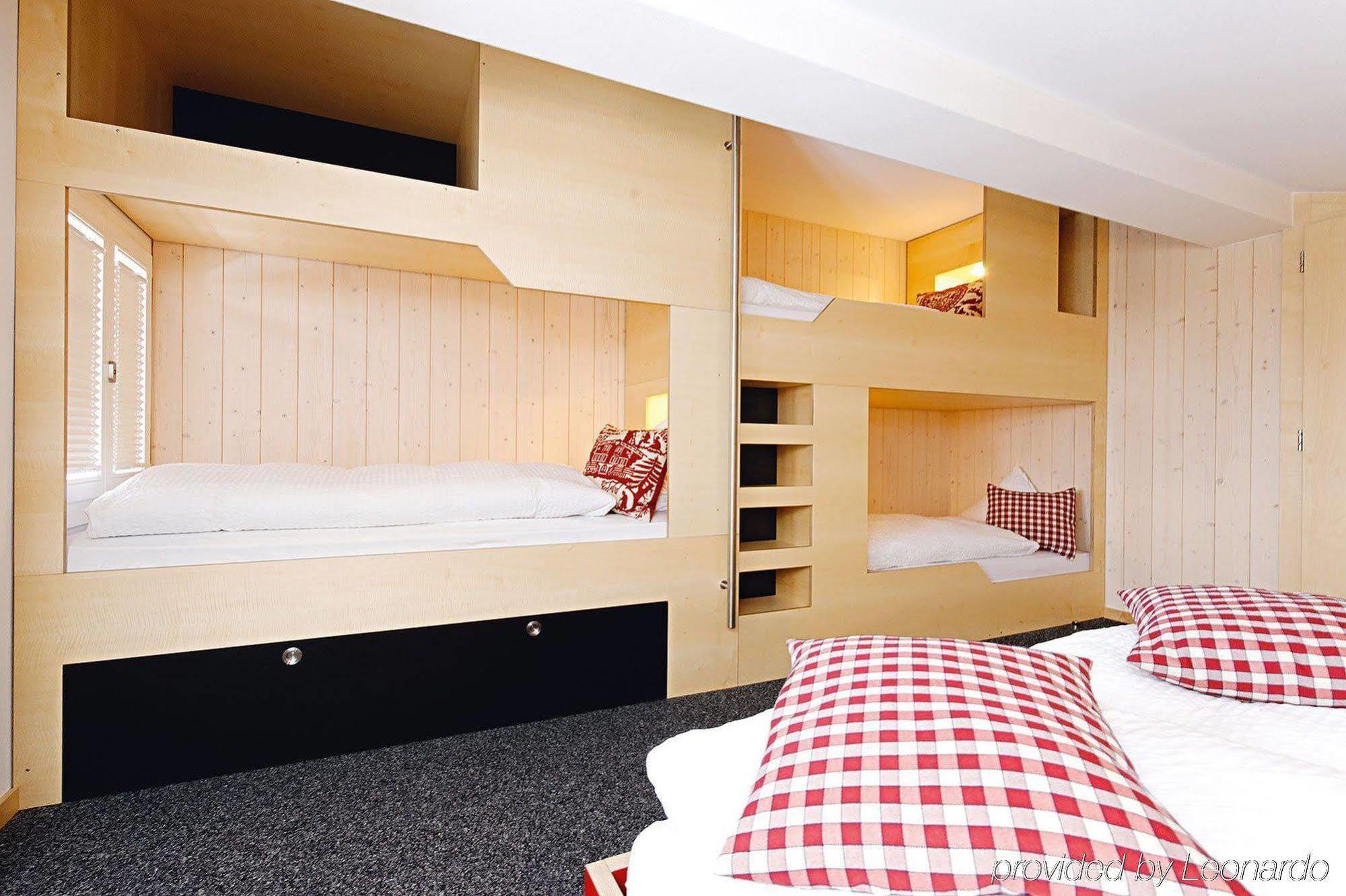 Hotel Alpinhotel Bort Grindelwald