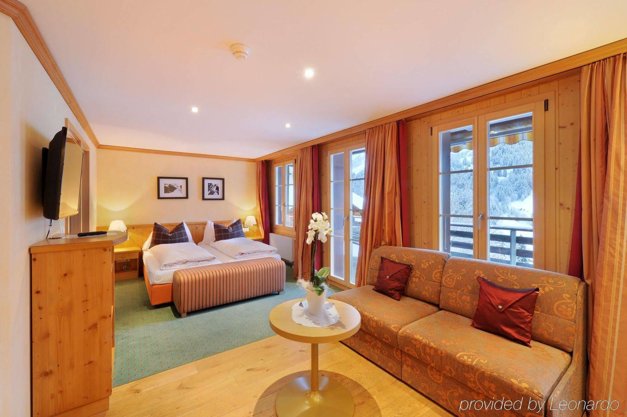 Hotel Kirchbuehl Superior Grindelwald