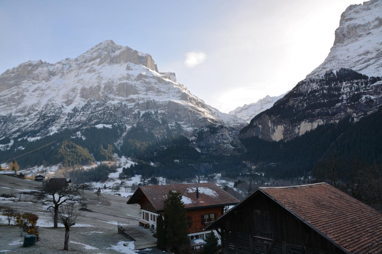 Matterhorn - Griwa Rent Ag Apartment