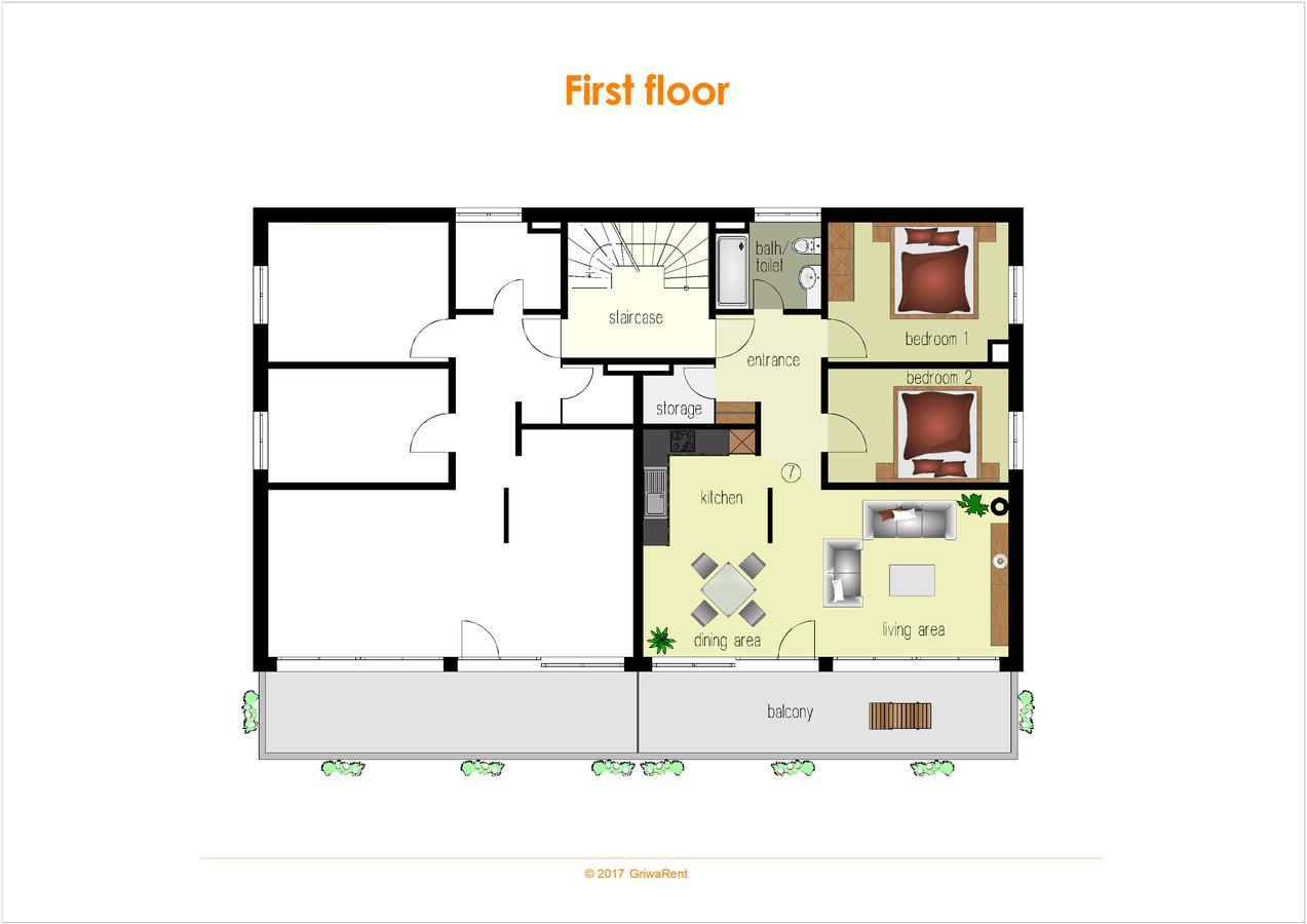 Apartment Matterhorn - Griwa Rent Ag