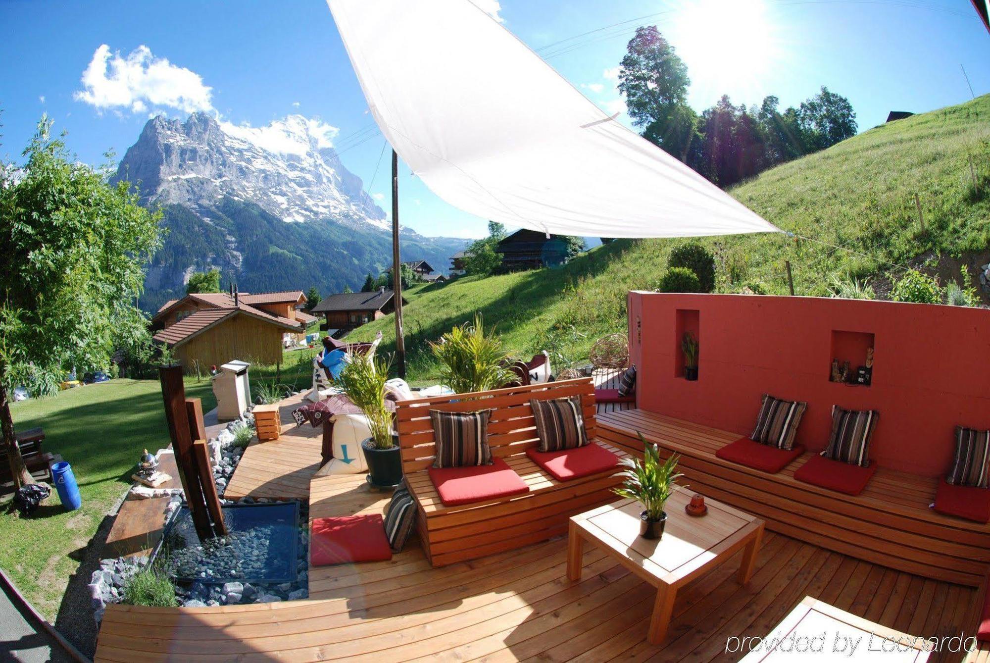 Hotel Lauberhorn Grindelwald