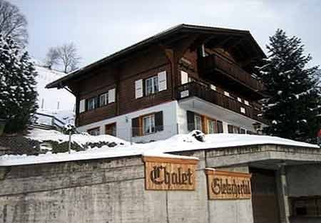 Hotel Gletschertal Grindelwald