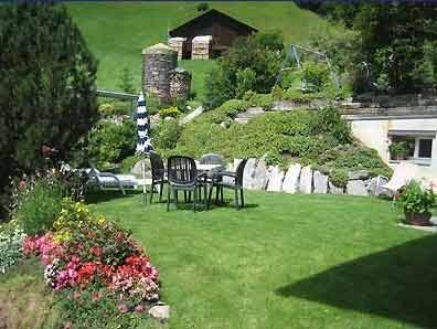 Gletschertal Grindelwald